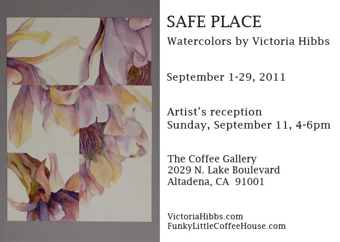 Invitation to Coffee Gallery show